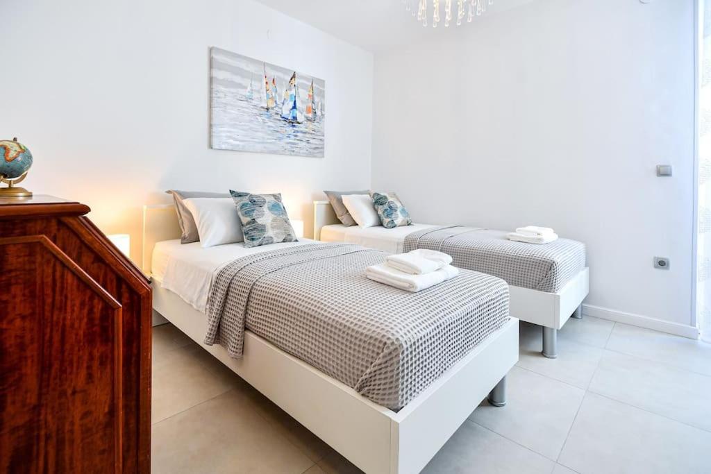 Tere Apartment Ragusa Esterno foto